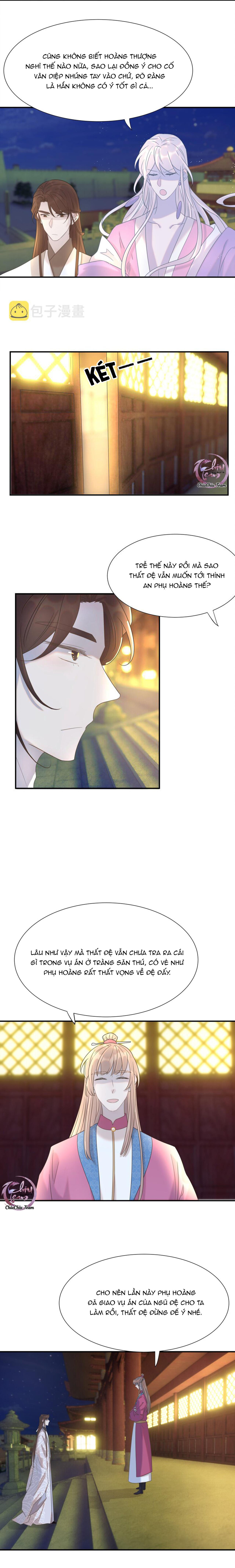 hình như cầm nhầm kịch bản của nữ chính rồi chapter 73 9