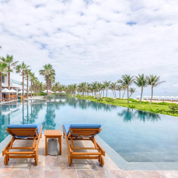 Selectum Noa Resort 5* Cam Ranh Nha Trang - 03 Bữa Buffet, 02 Bữa Ăn Nhẹ, Đồ Uống Thả Ga, Đón Tiễn Sân Bay Khi Đặt 02 Đêm, Trung Tâm Thành Phố Dành Cho 02 Người Lớn