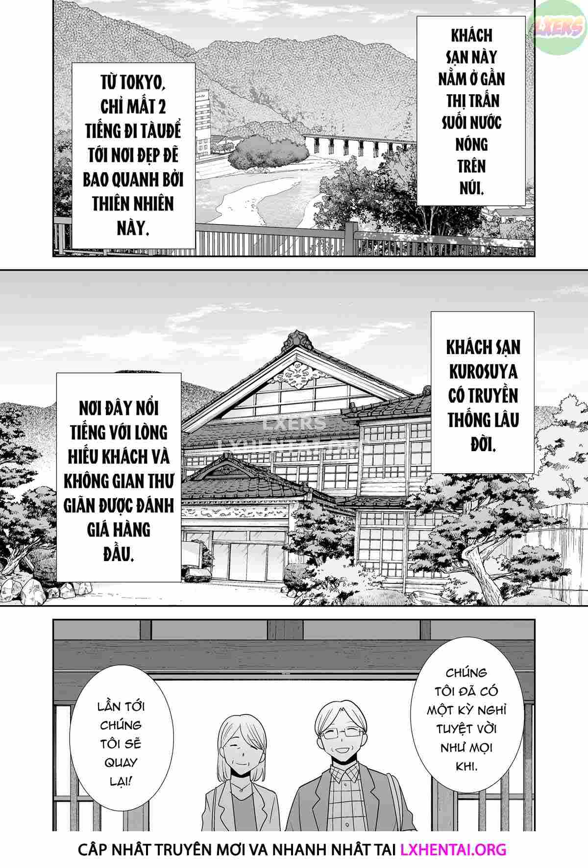 phương thức hoang dại – cách cướp người vợ nhật chapter 4 2