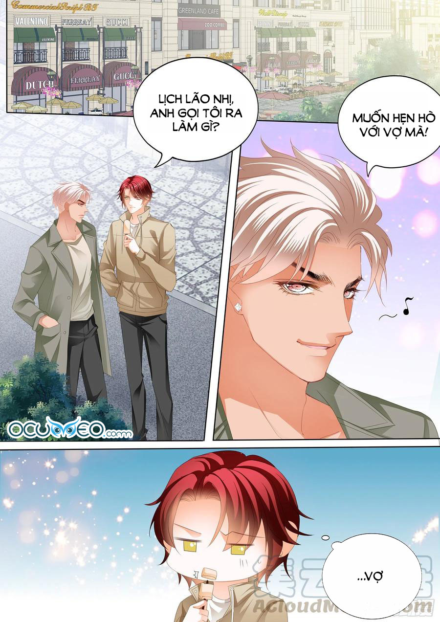 bá đạo tiểu thúc, xin trêu chọc vừa thôi! chapter 211 1