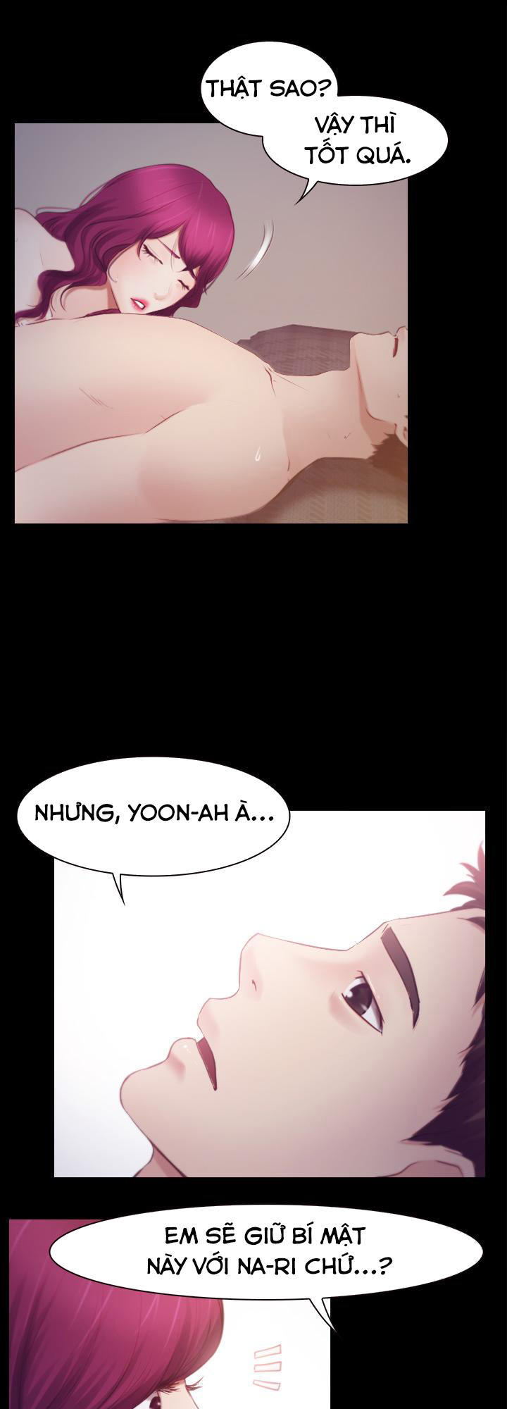 xúc cảm chôn giấu chapter 18 48