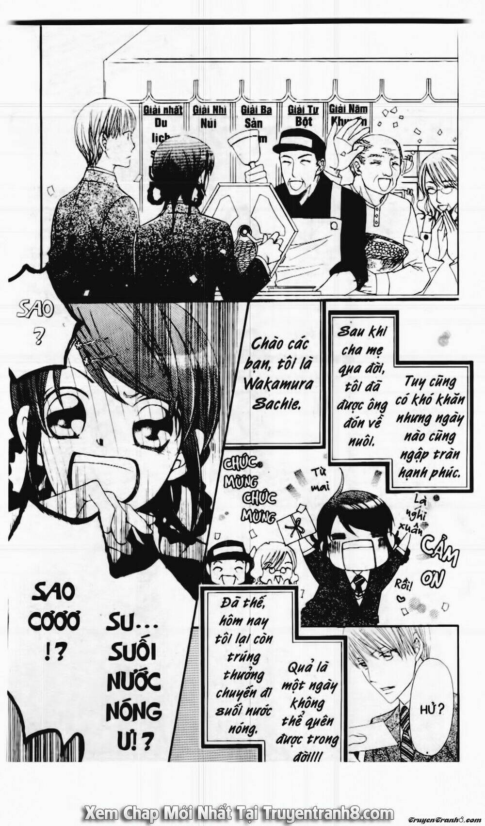 tiểu thư sachie chapter 22 3