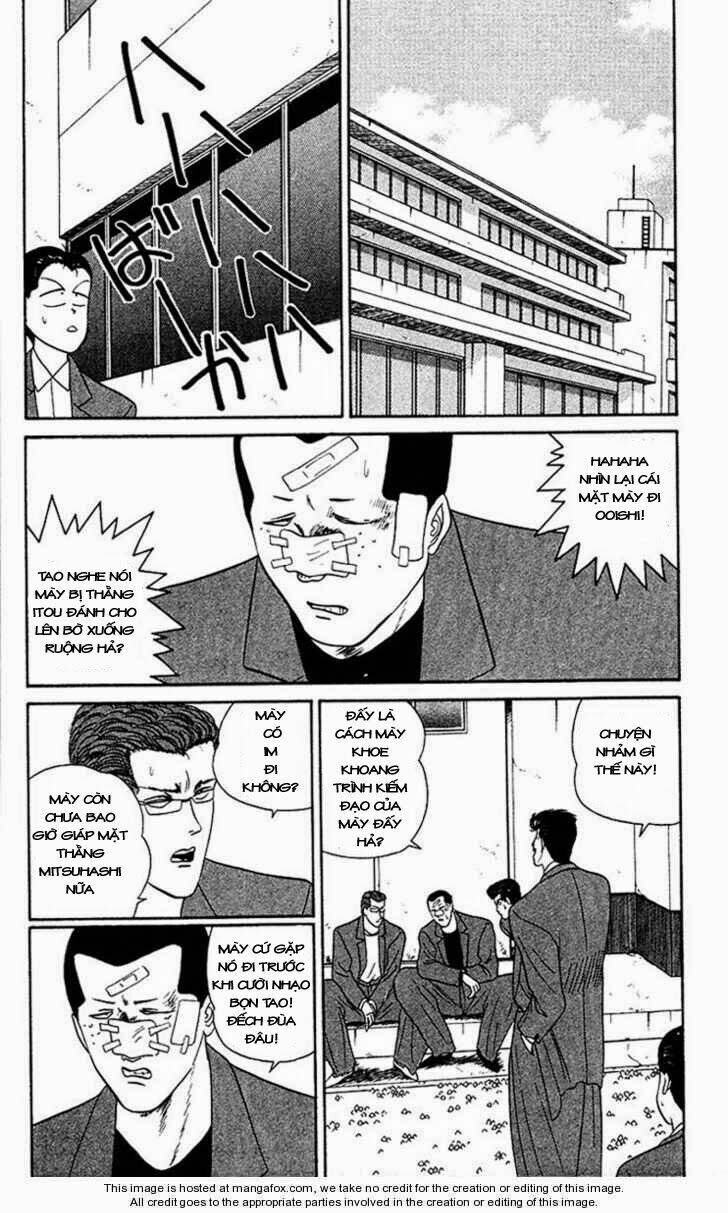 kyou kara ore wa - cặp bài trùng chapter 47 2