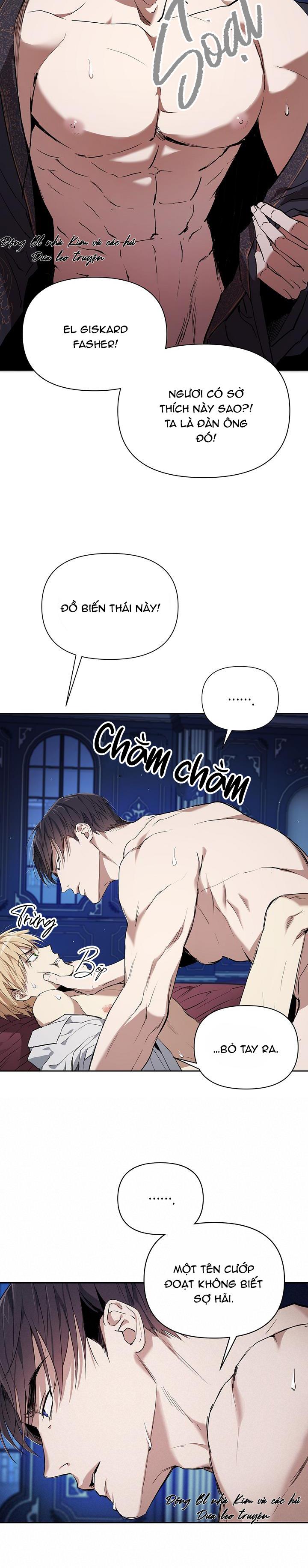 hai đất nước, đất nước của nô lệ chapter 1 6