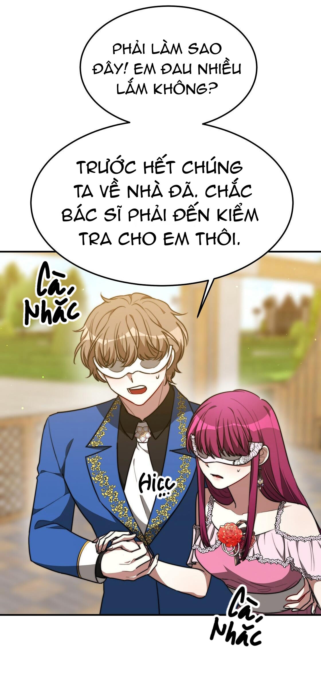 cuộc hôn nhân tay ba chapter 38 32