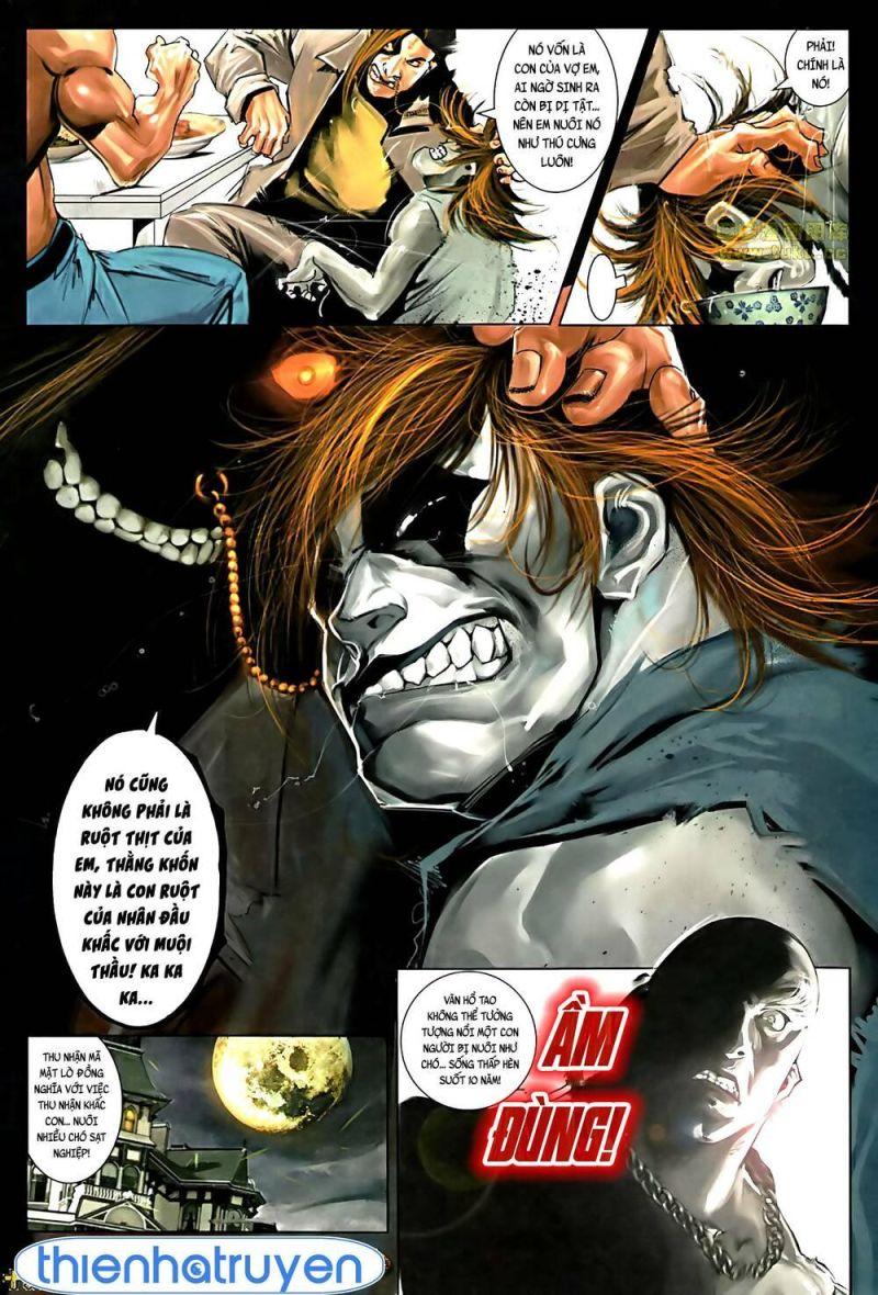 hỏa vũ diệu dương chapter 509 18