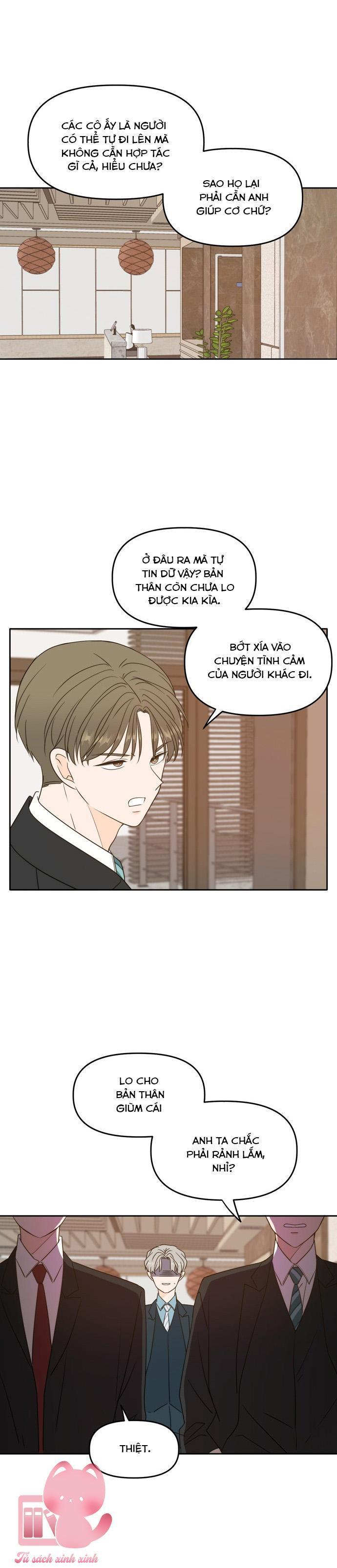 hẹn gặp nhau ở kiếp thứ 19 chapter 94 18