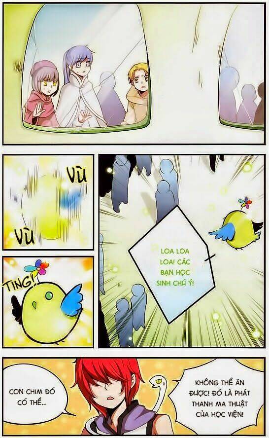 cố lên nào, đại ma vương! chapter 37 2