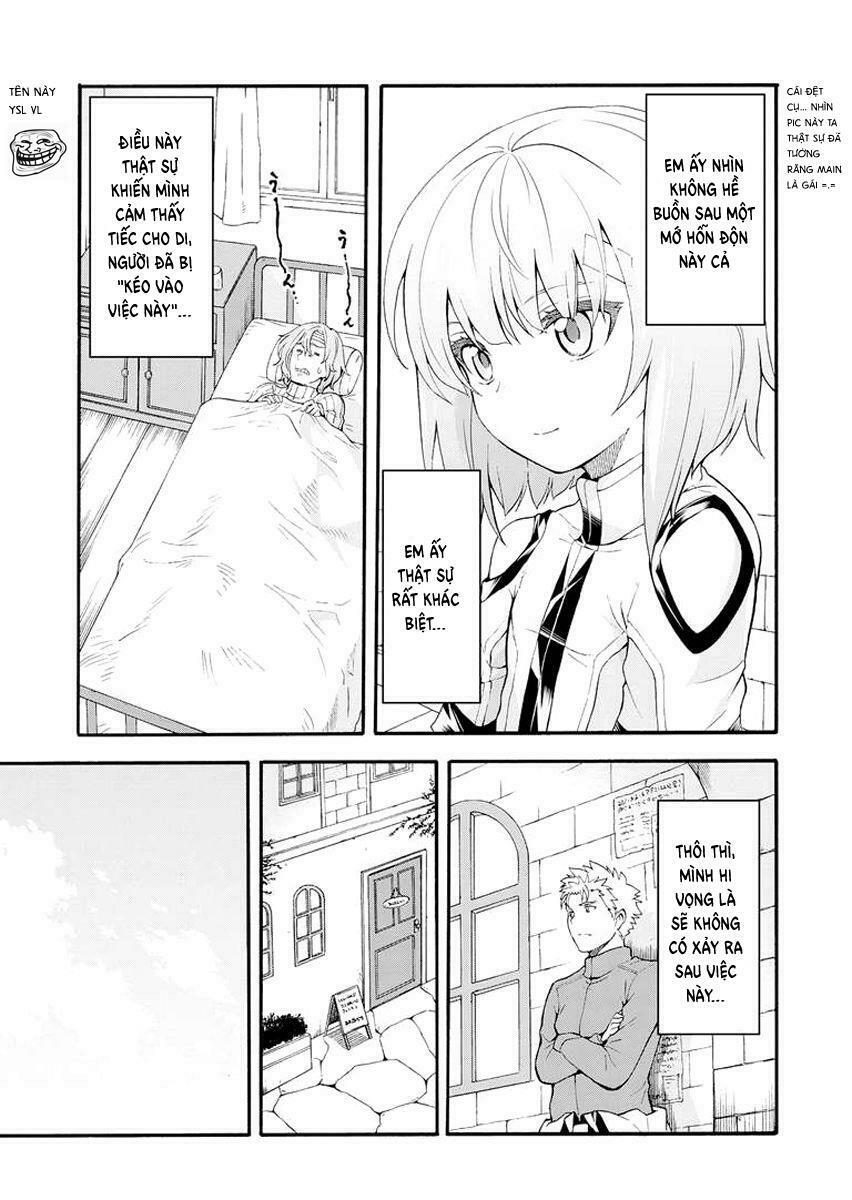 đấu giả và pháp khí tại dị giới chapter 16 11