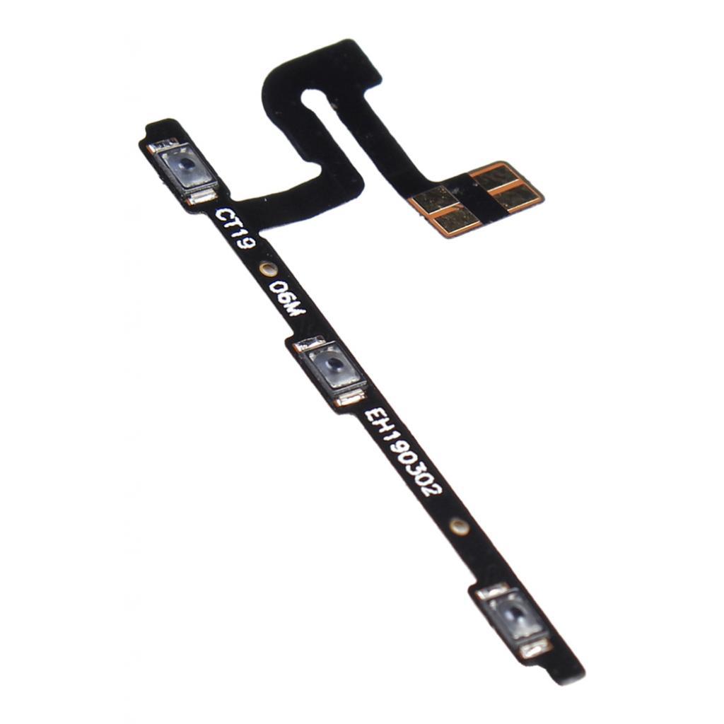 POWER VOLUME UP DOWN FLEX CABLE KEY SWTICH FOR HUAWEI MATE 20 MAX SERIES