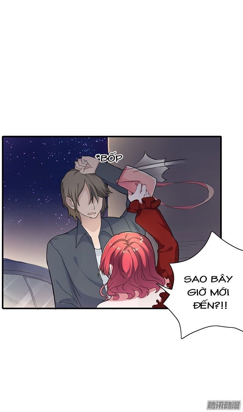 thiểm hôn kinh ái chapter 1.1 3