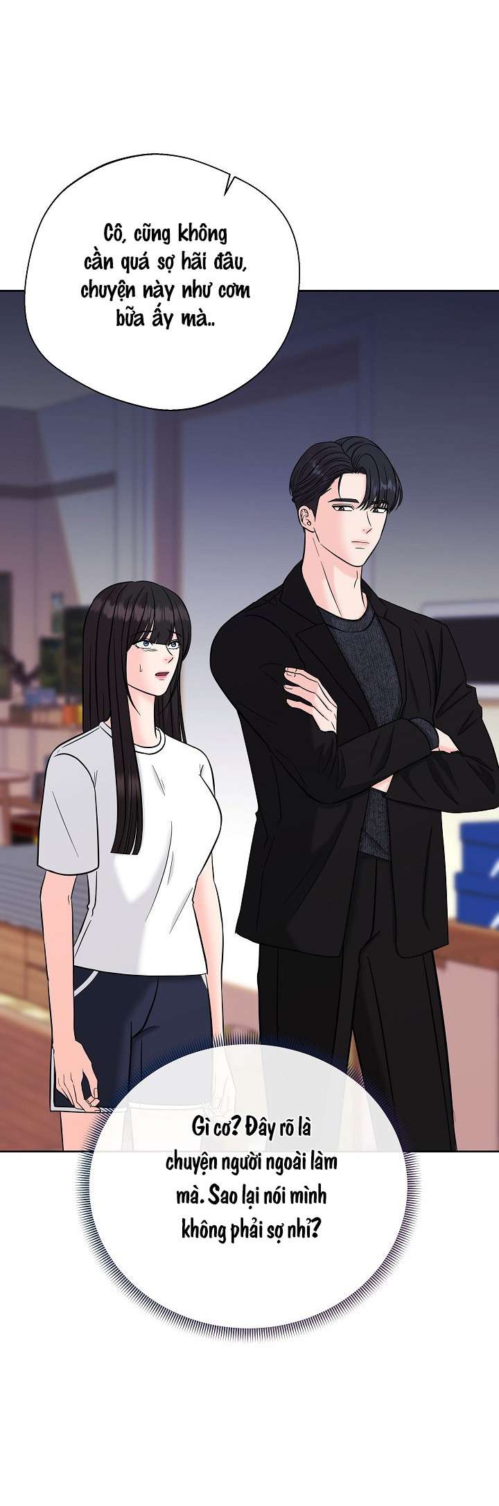 [18+] ván chơi cá cược chapter 19 13