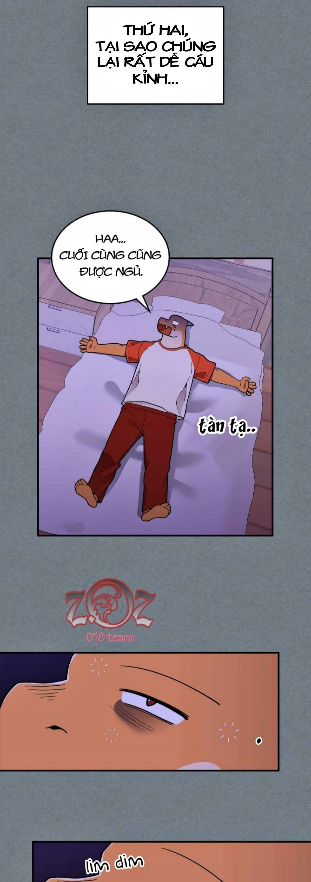 there was a hero chapter 3 6