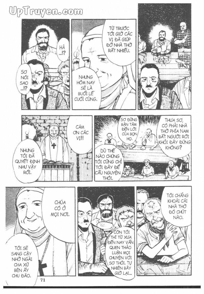 mush (họa sĩ thiên tài) chapter 3 74