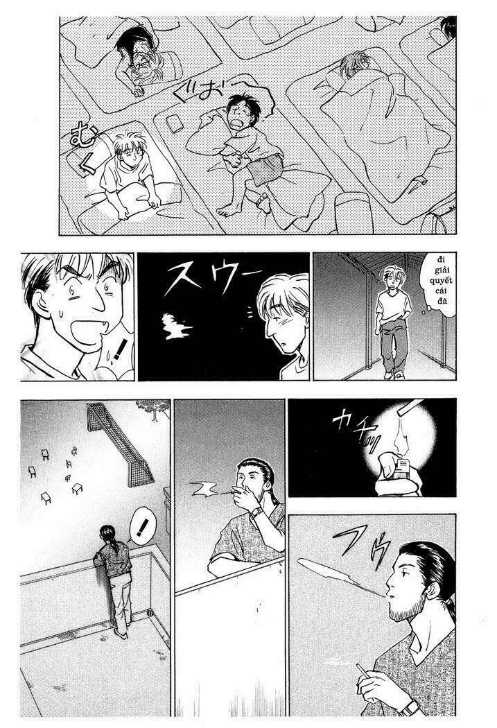 whistle - cơn lốc sân cỏ chapter 35 17