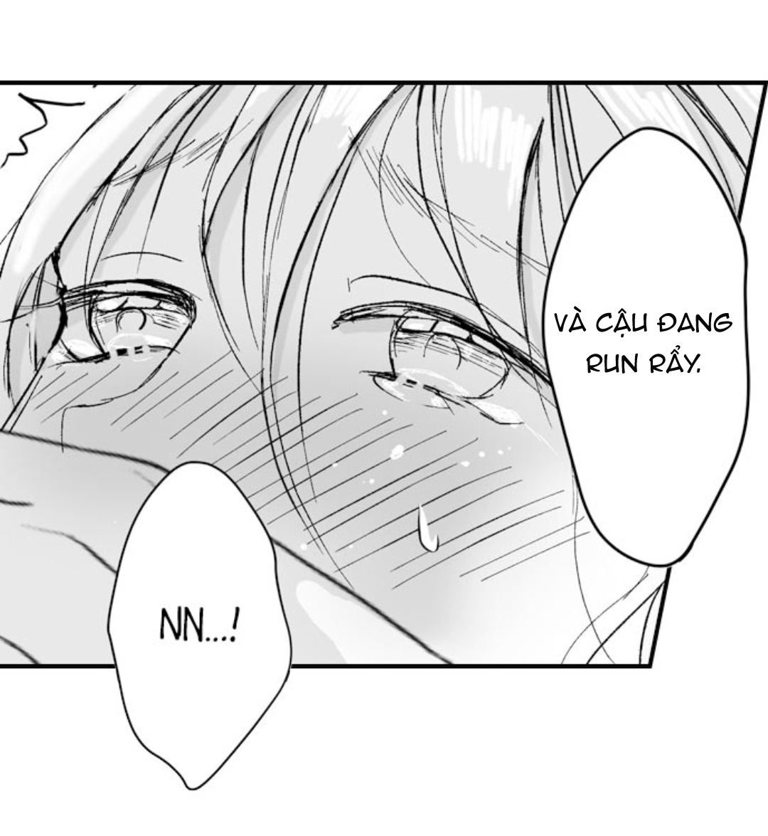 liệu đó có phải là bản năng săn mồi của đàn ông? (full) chapter 12.2 10