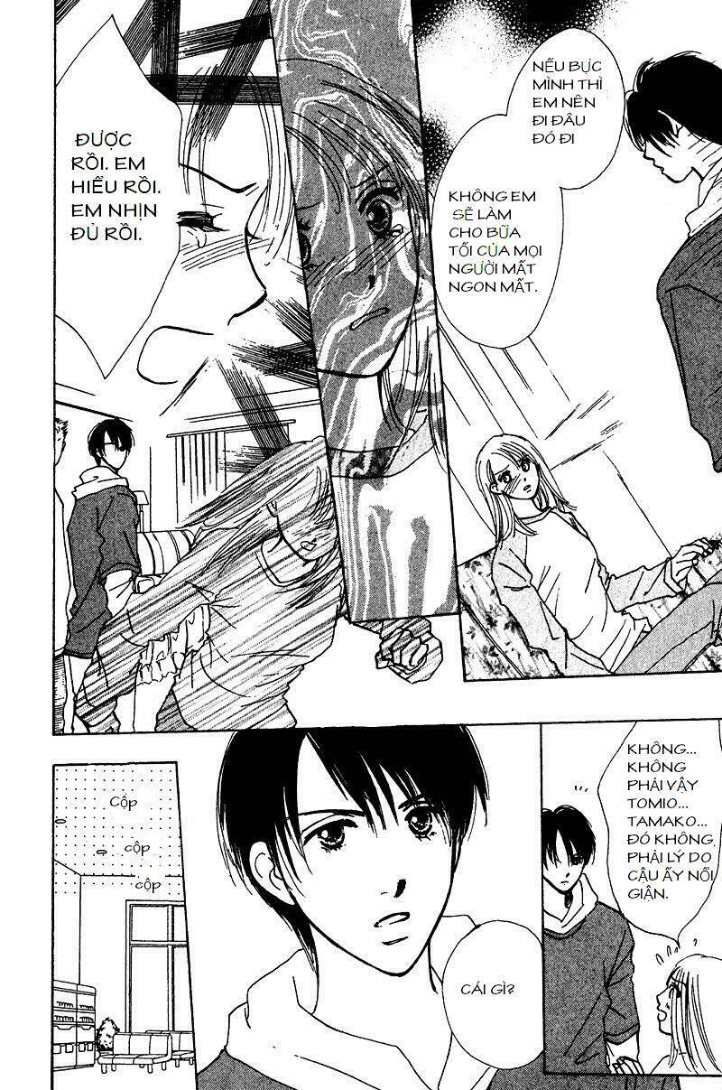 honey na koto chapter 9 24