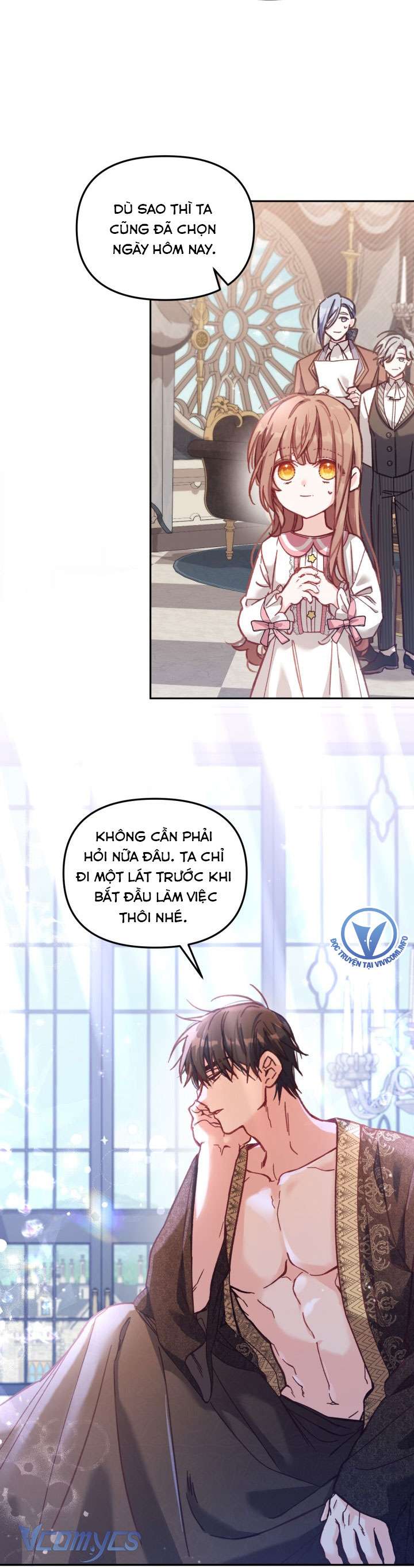 không có chỗ cho kẻ giả mạo chapter 10 9
