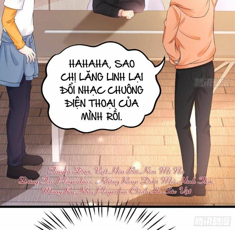 đế thiếu ngọt sủng: manh thê sống lại không ngoan chapter 31 19