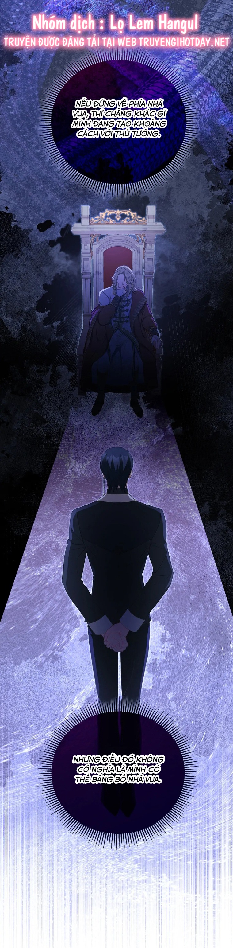 nhật ký chăm sóc đứa trẻ của nhân vật phản diện chapter 30 7