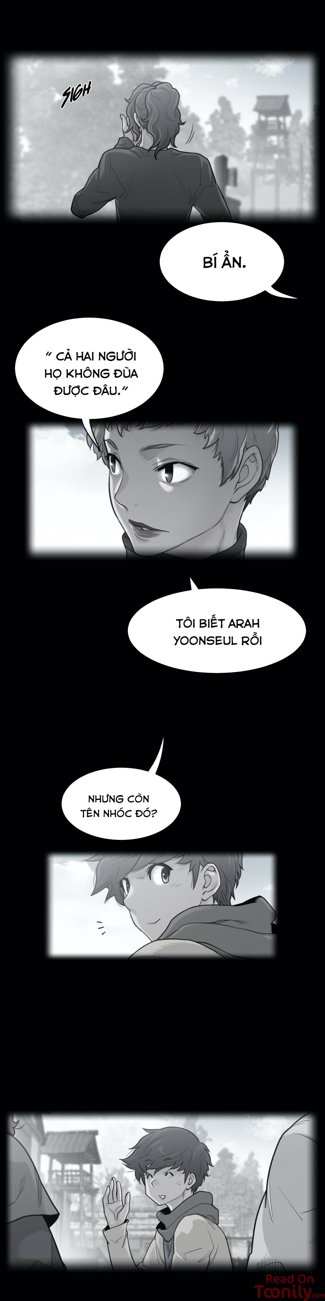 một nửa hoàn hảo chapter 119 1