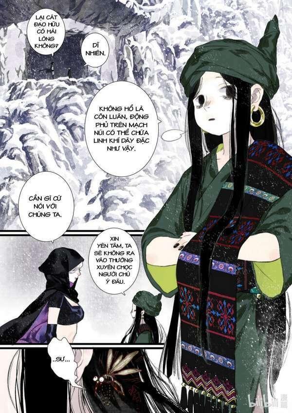 bộ thiên ca chapter 63.1 5