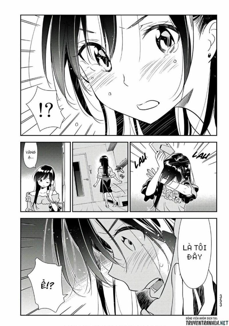 dịch vụ cho thuê bạn gái chapter 102 9