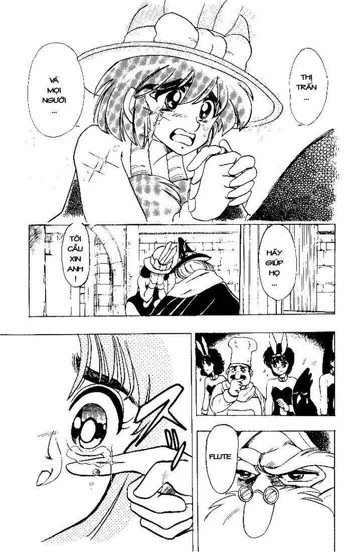 violinist of hameln - cây đàn kì diệu chapter 3 15