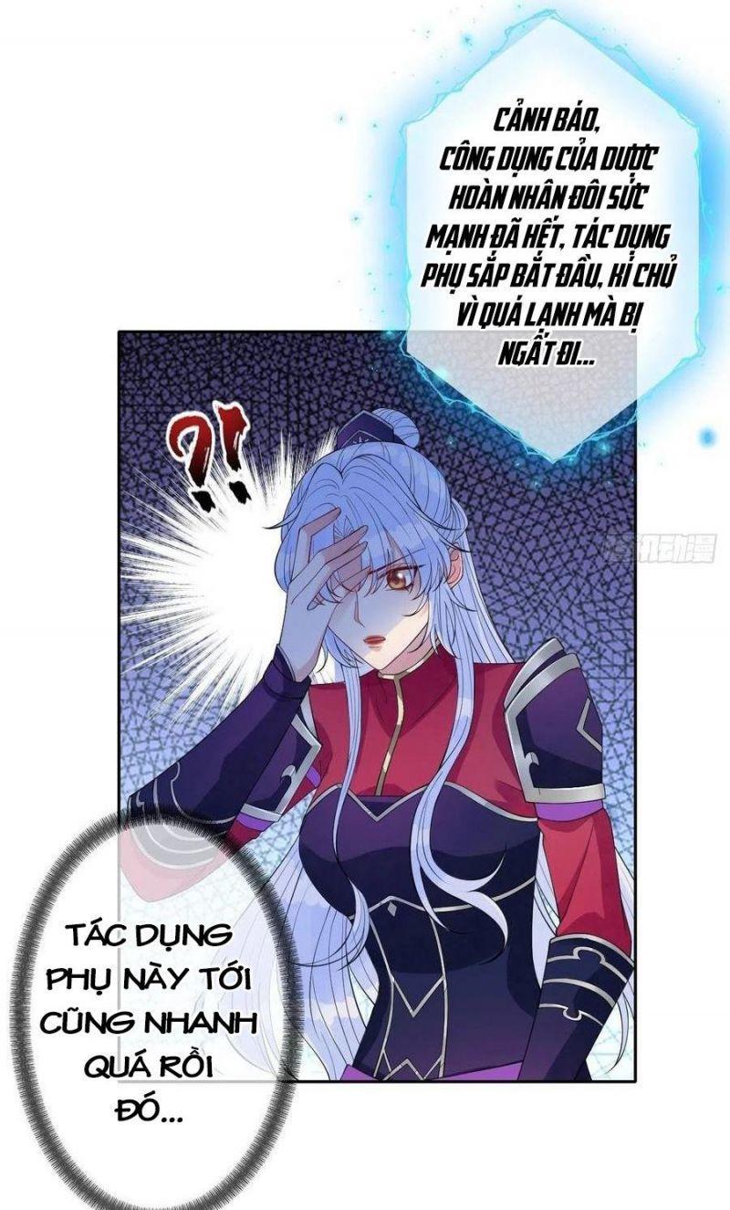 mạt thế nữ vương chapter 50 18