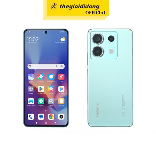 Điện thoại Xiaomi Redmi Note 13 Pro 5G 12GB/512GB - Hàng Chính Hãng