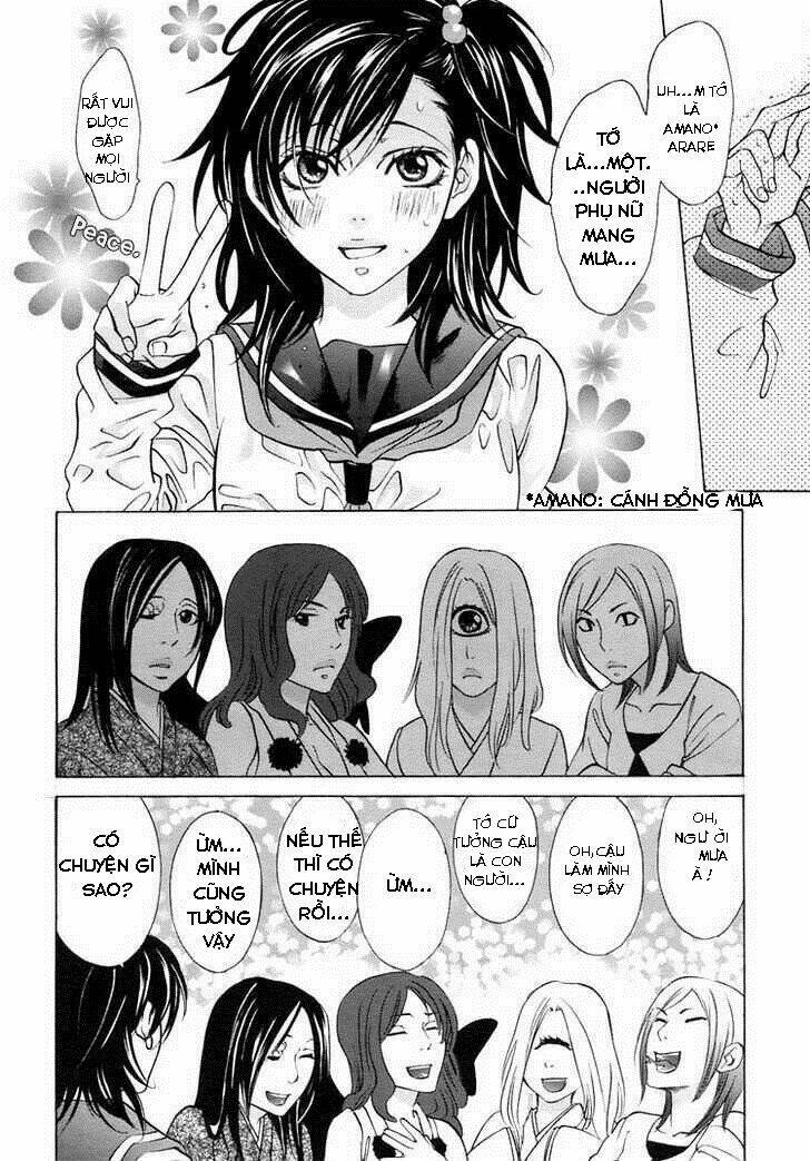 trường học ma nữ chapter 1 14