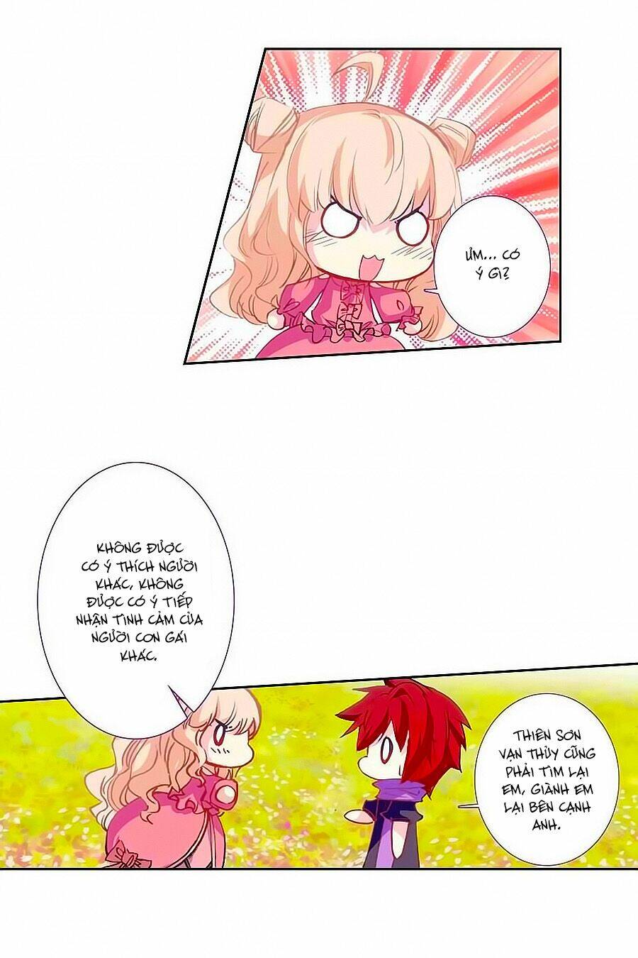 101 sủng vật tình nhân chapter 45 10