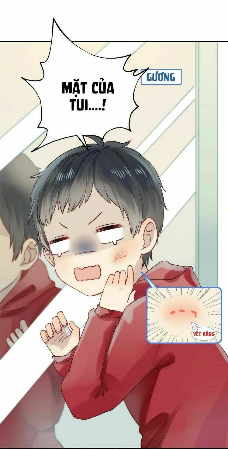 tiến gần đến trái tim em chapter 17.5 17