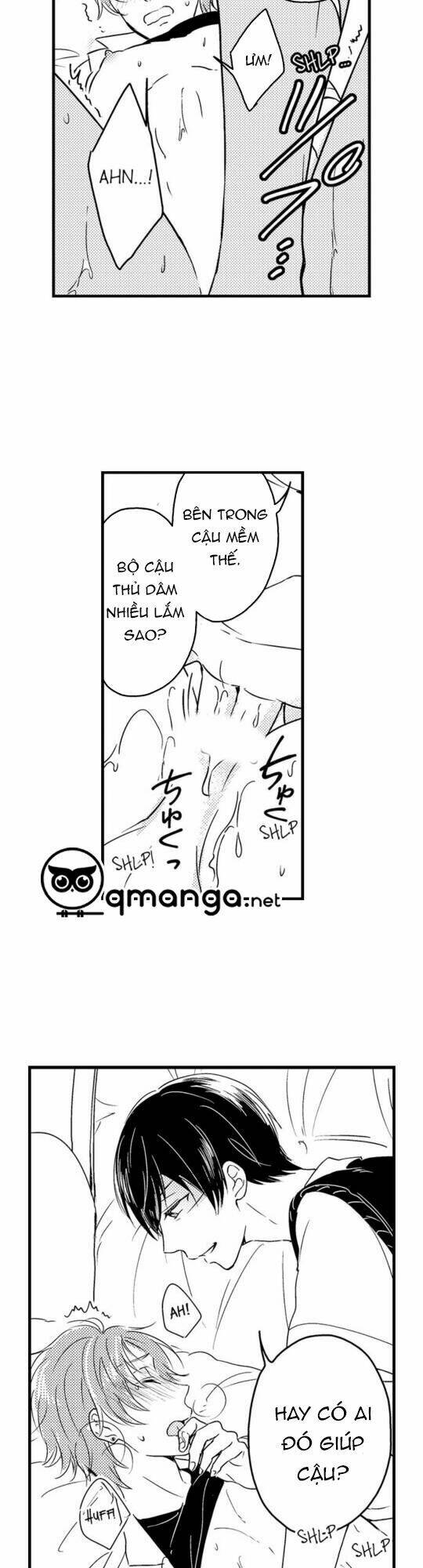 mang thai ở trường nam sinh chapter 29 8