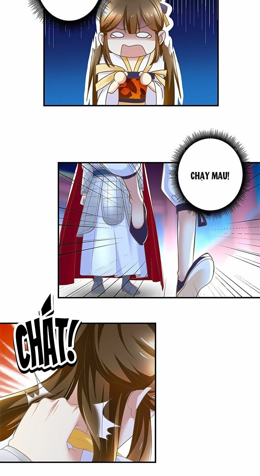 thuần phi ký chapter 11 8