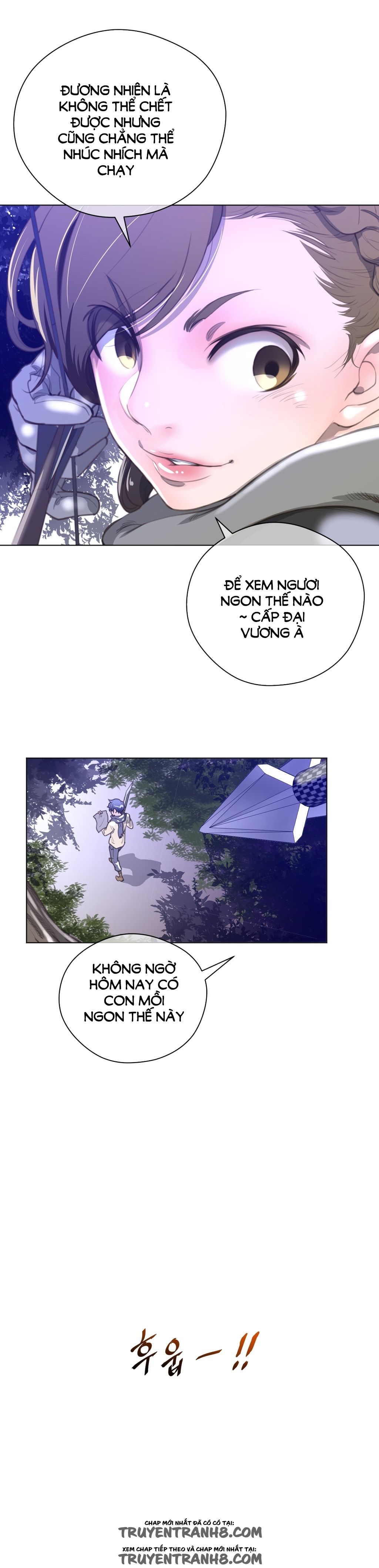 một nửa hoàn hảo chapter 18 10