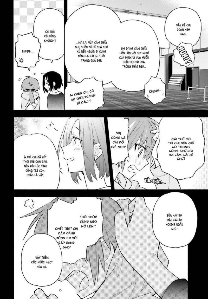 Come Rain Or Shine chapter 9.5 8