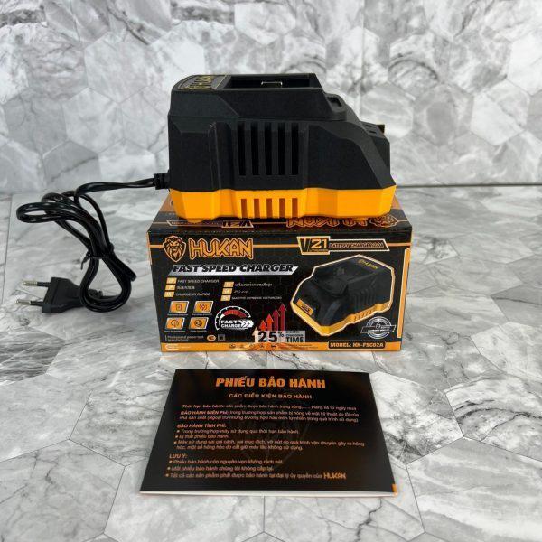BỘ SẠC NHANH 2A HK-FSC02A HUKAN - HÀNG CHÍNH HÃNG