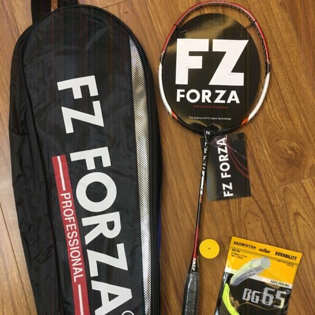 Vợt cầu lông FORZA khung cacbon