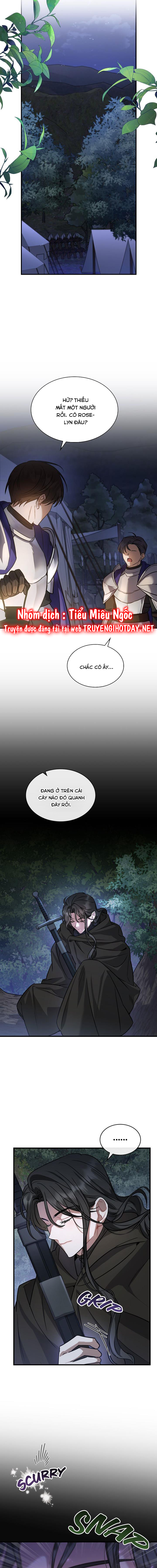 Cái Bóng Trong Đêm chapter 17 - Trang 14