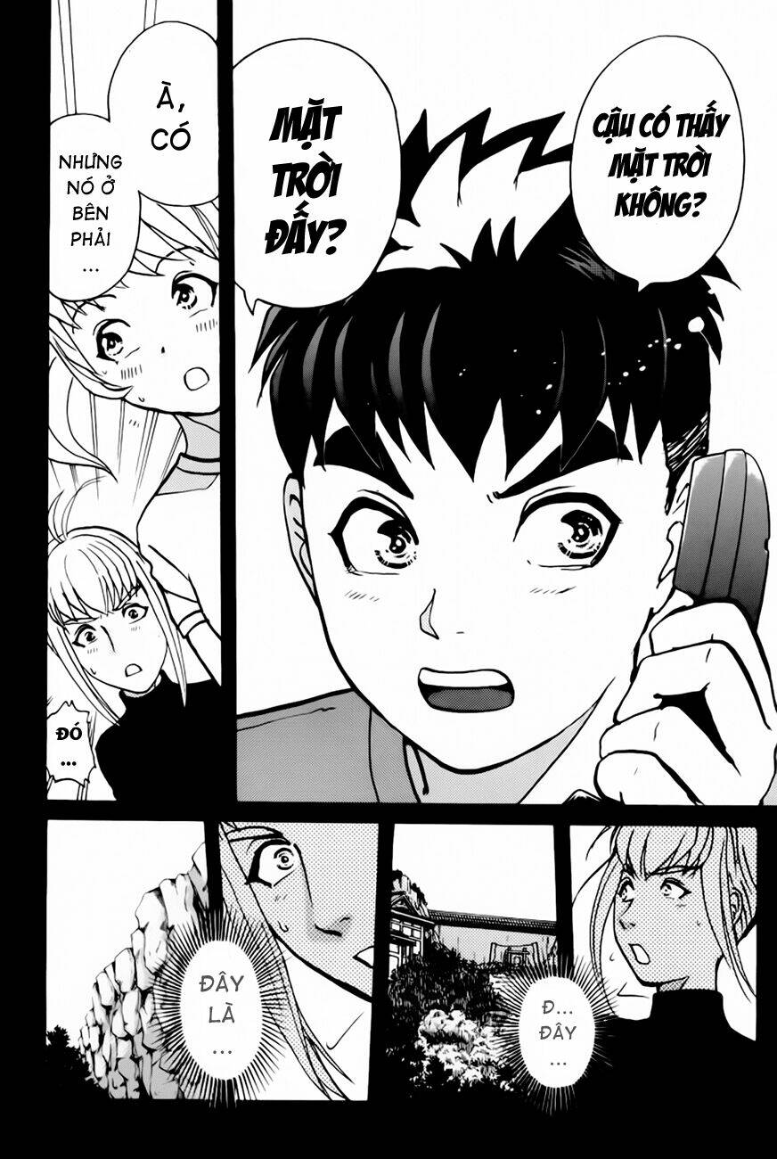 detective academy q chapter 25 14