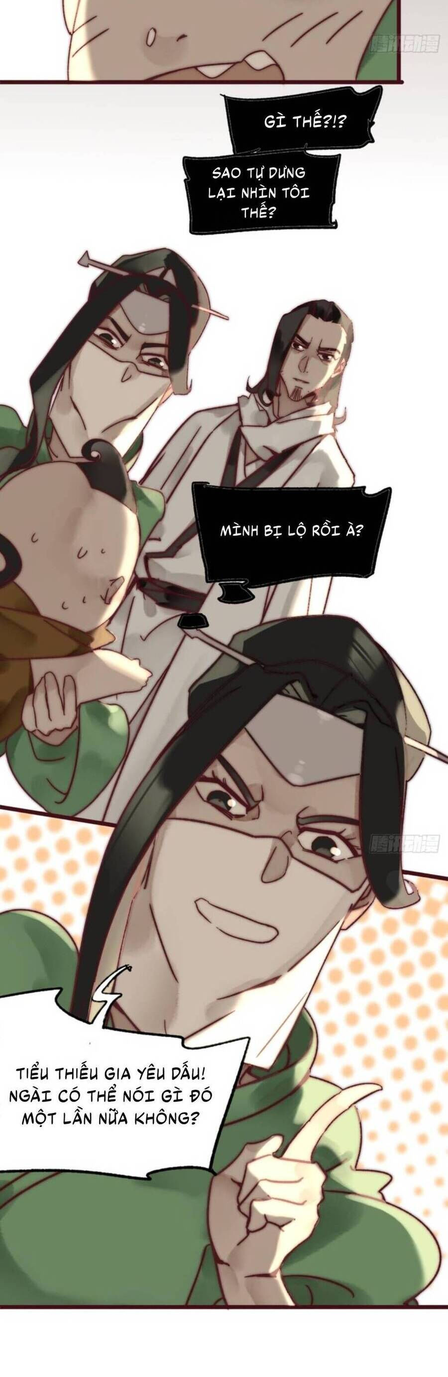 tam quốc thăng thiên ký chapter 3 7