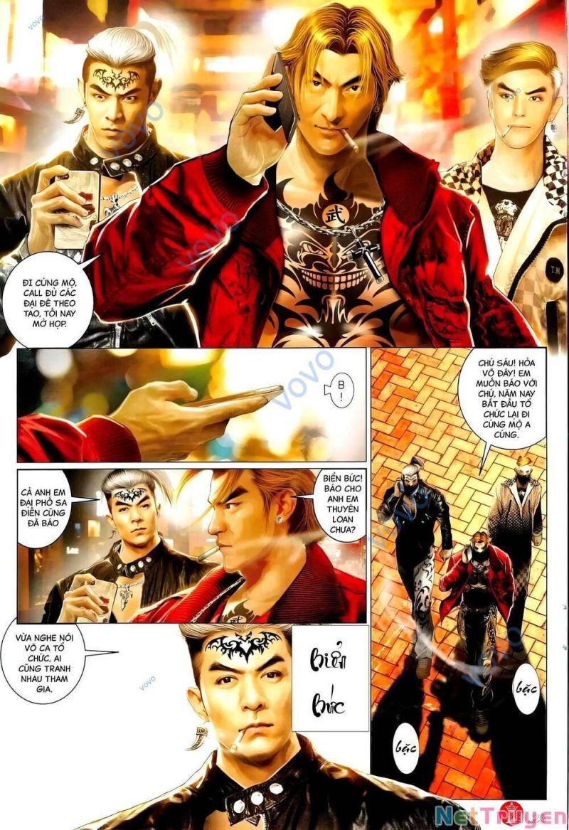 hỏa vũ diệu dương chapter 772 22