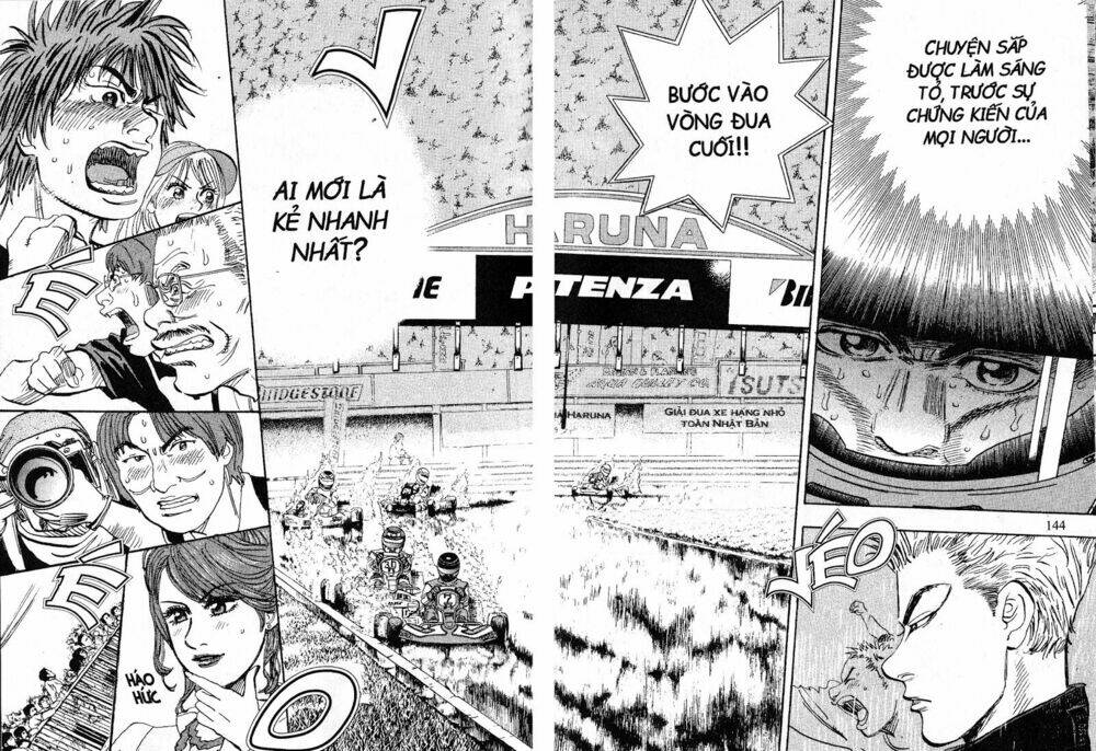 khát vọng đường đua chapter 55 12