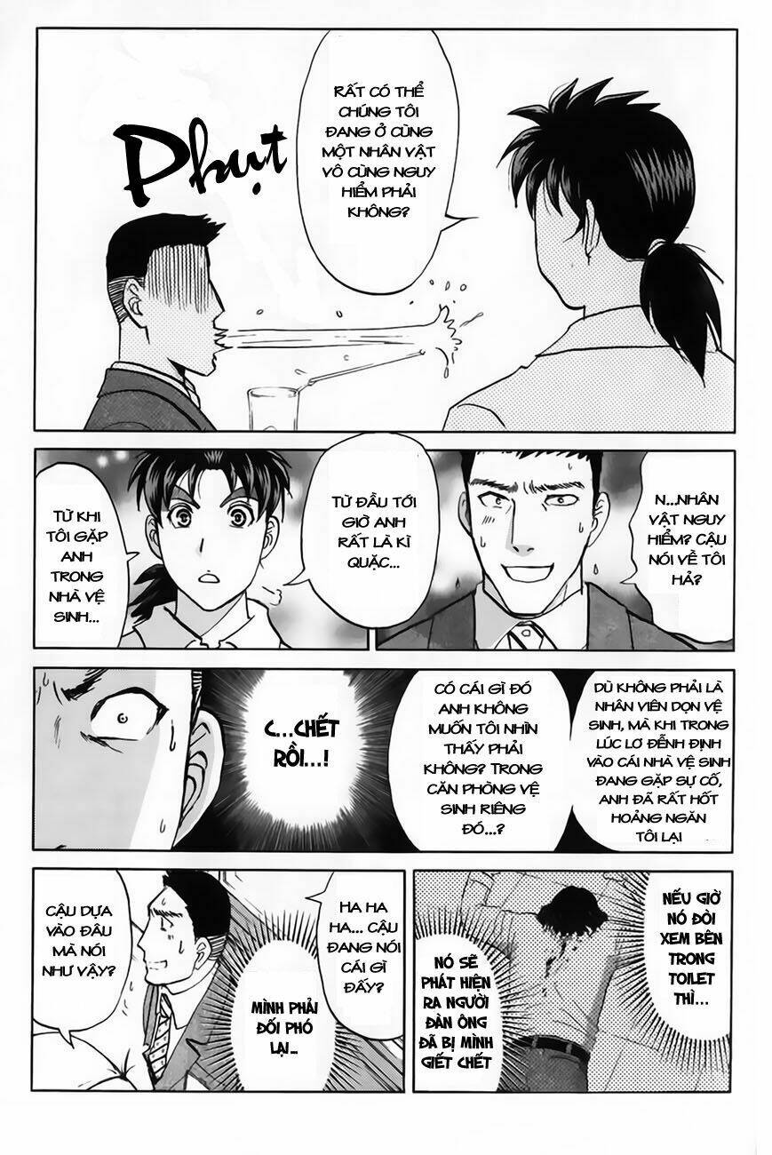 thám tử kindaichi - phần 2 chapter 53 12