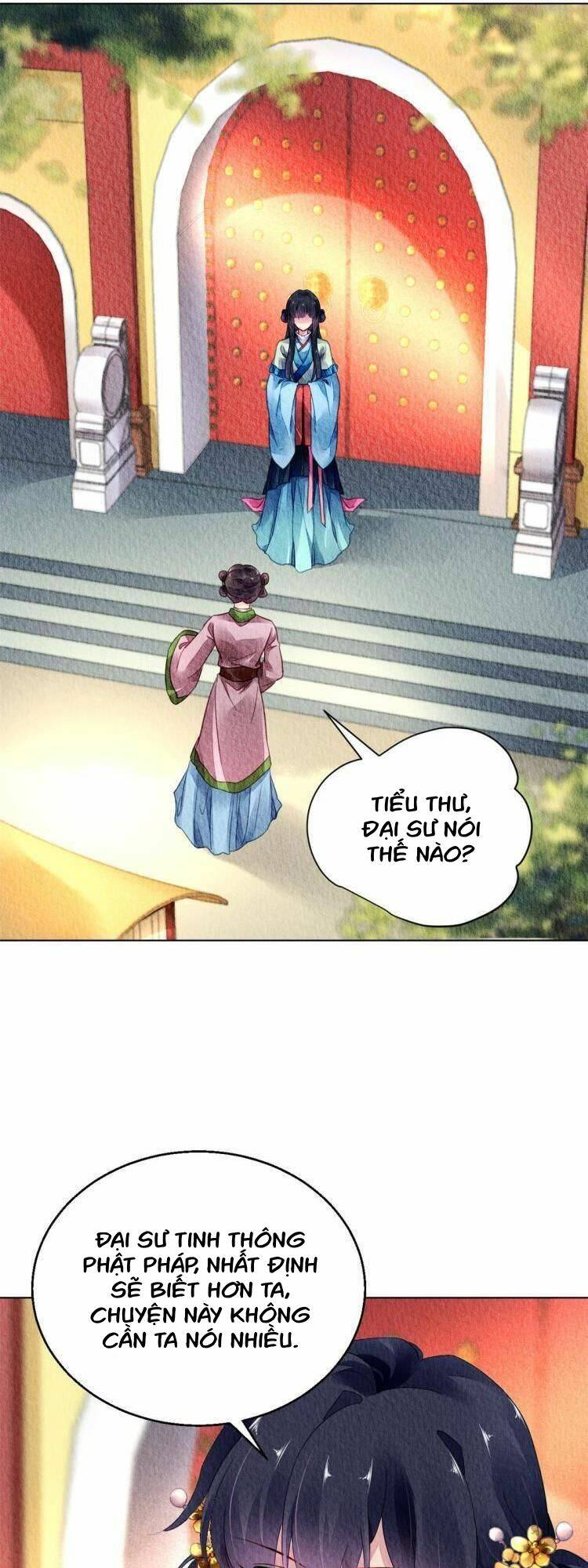 vấn đan chu chapter 31 3