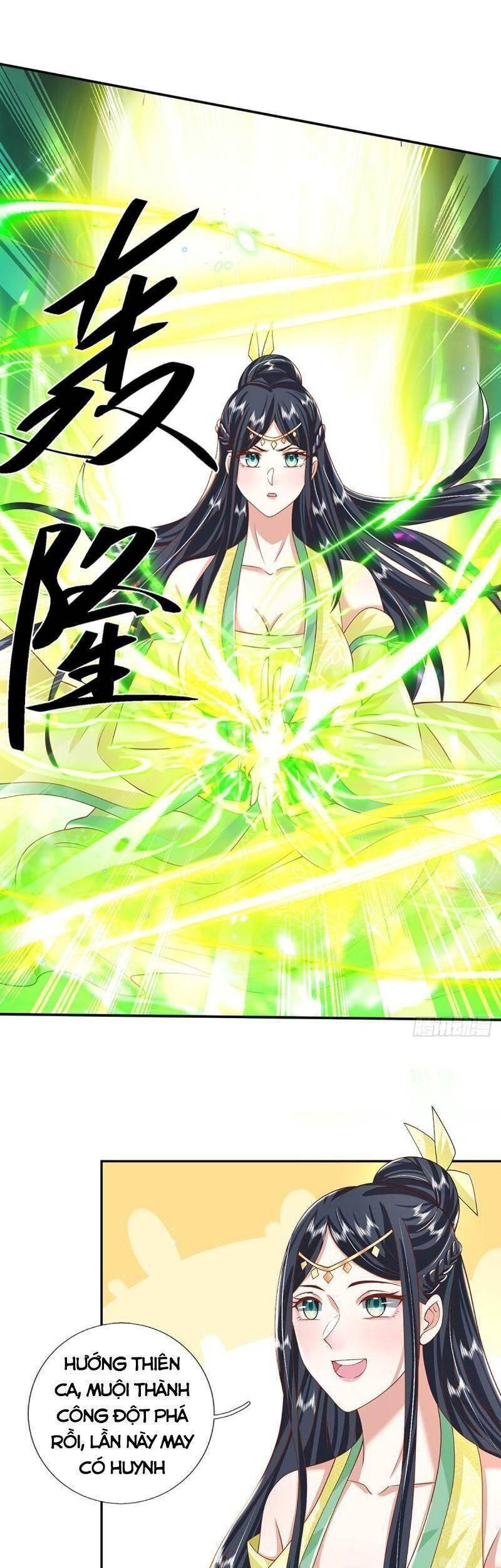 Ta Trở Về Từ Thế Giới Tu Tiên chapter 137 21