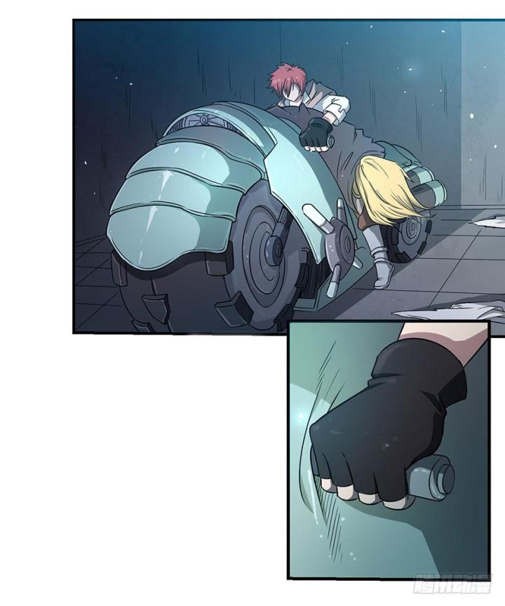 mạt thế thích khách chapter 1 43