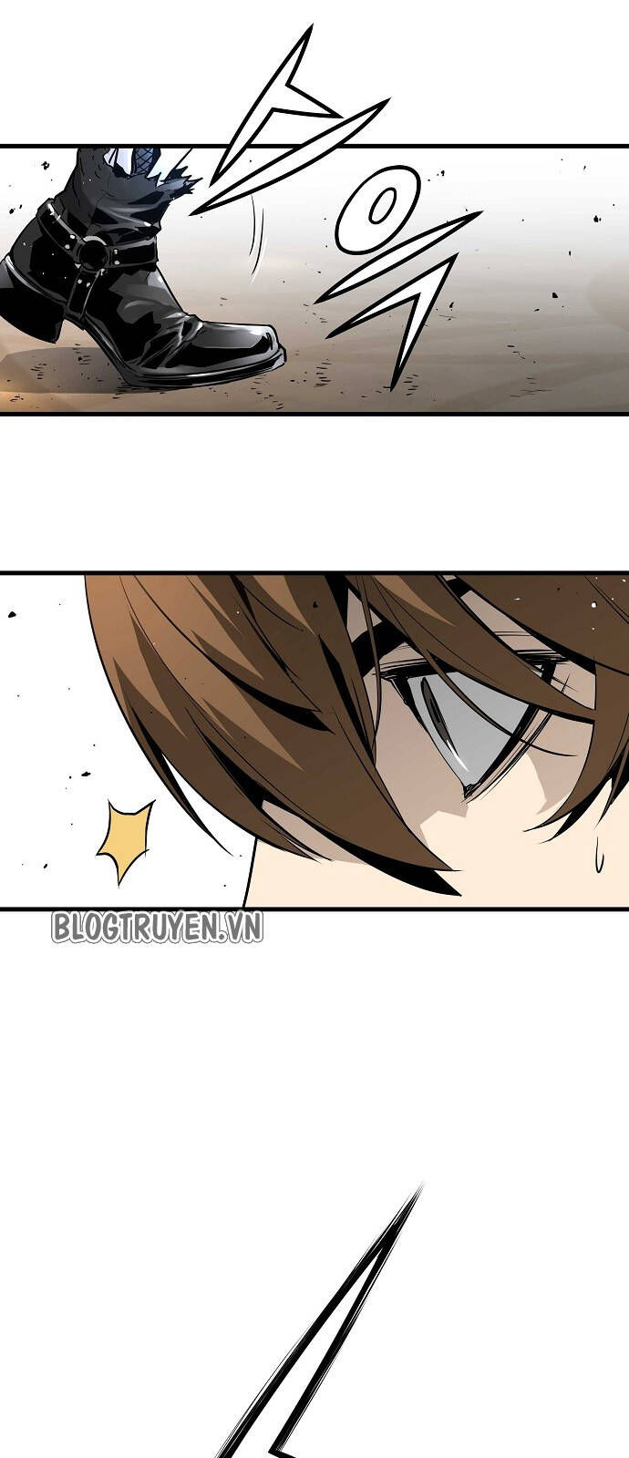 The Breaker 3: Quyền Năng Vô Hạn chapter 21 13