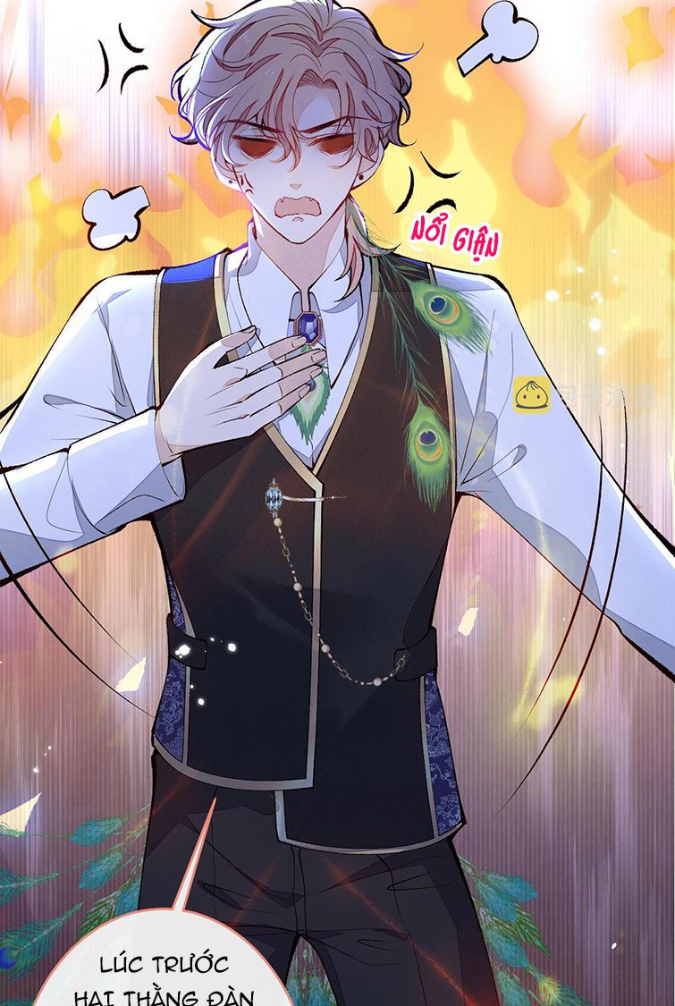 lại bị nam thần trêu lên hot search chapter 0.2 16